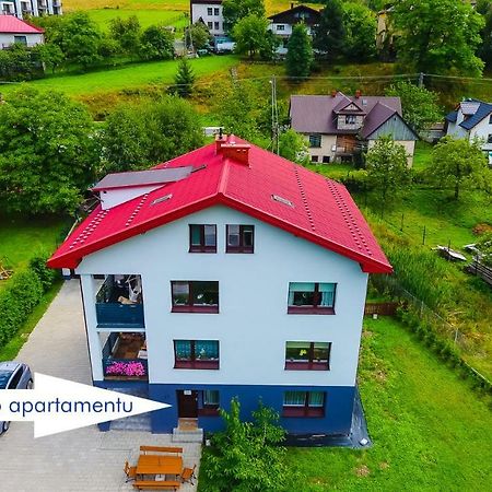 Apartament Salmopolska5 Szczyrk Eksteriør billede