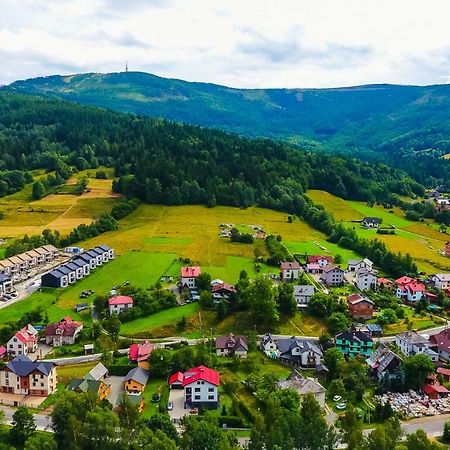 Apartament Salmopolska5 Szczyrk Eksteriør billede