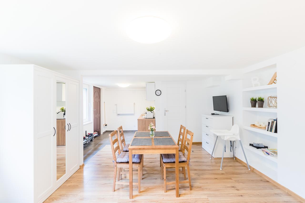 Apartament Salmopolska5 Szczyrk Eksteriør billede