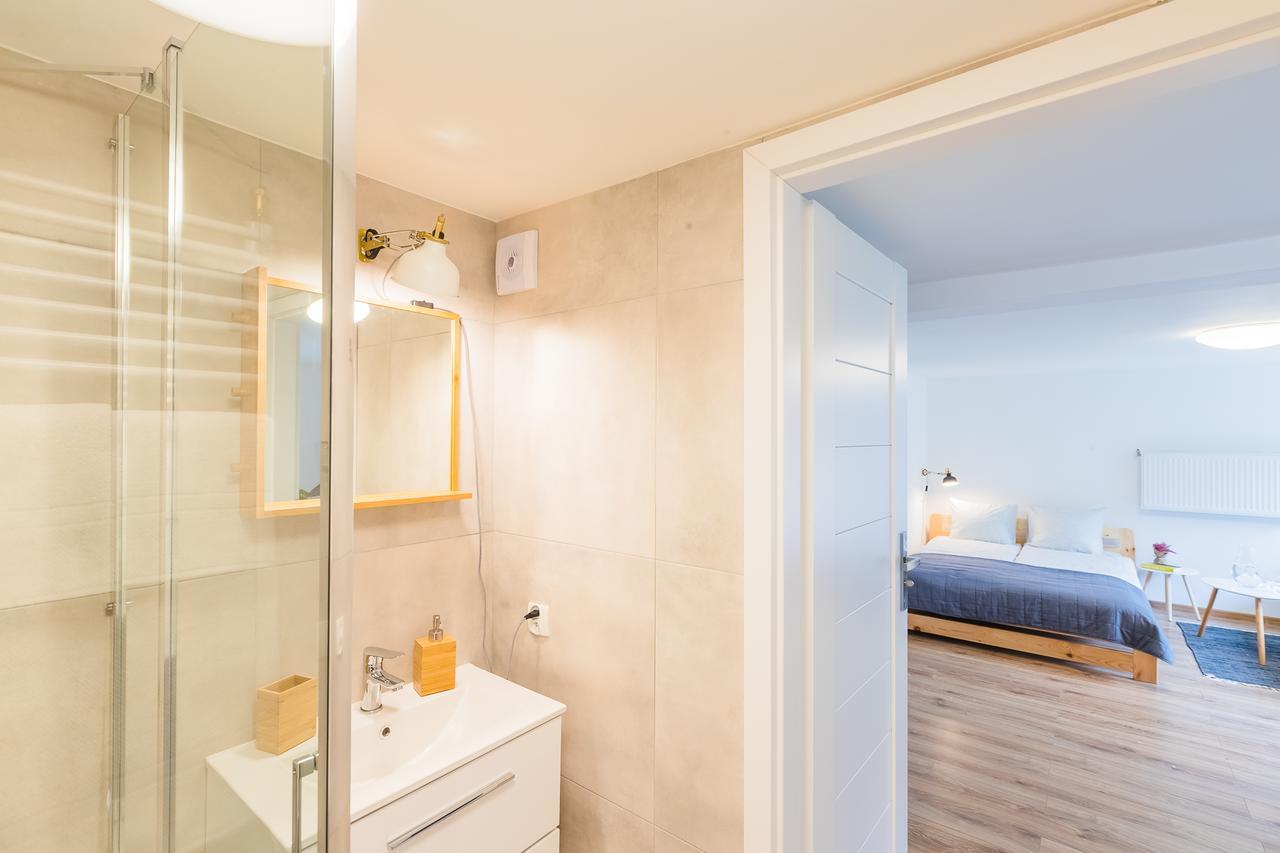 Apartament Salmopolska5 Szczyrk Eksteriør billede