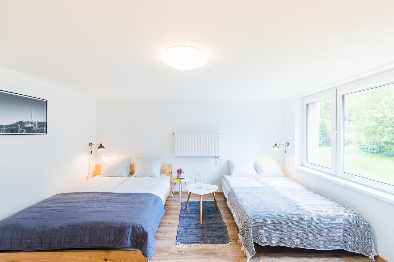 Apartament Salmopolska5 Szczyrk Eksteriør billede