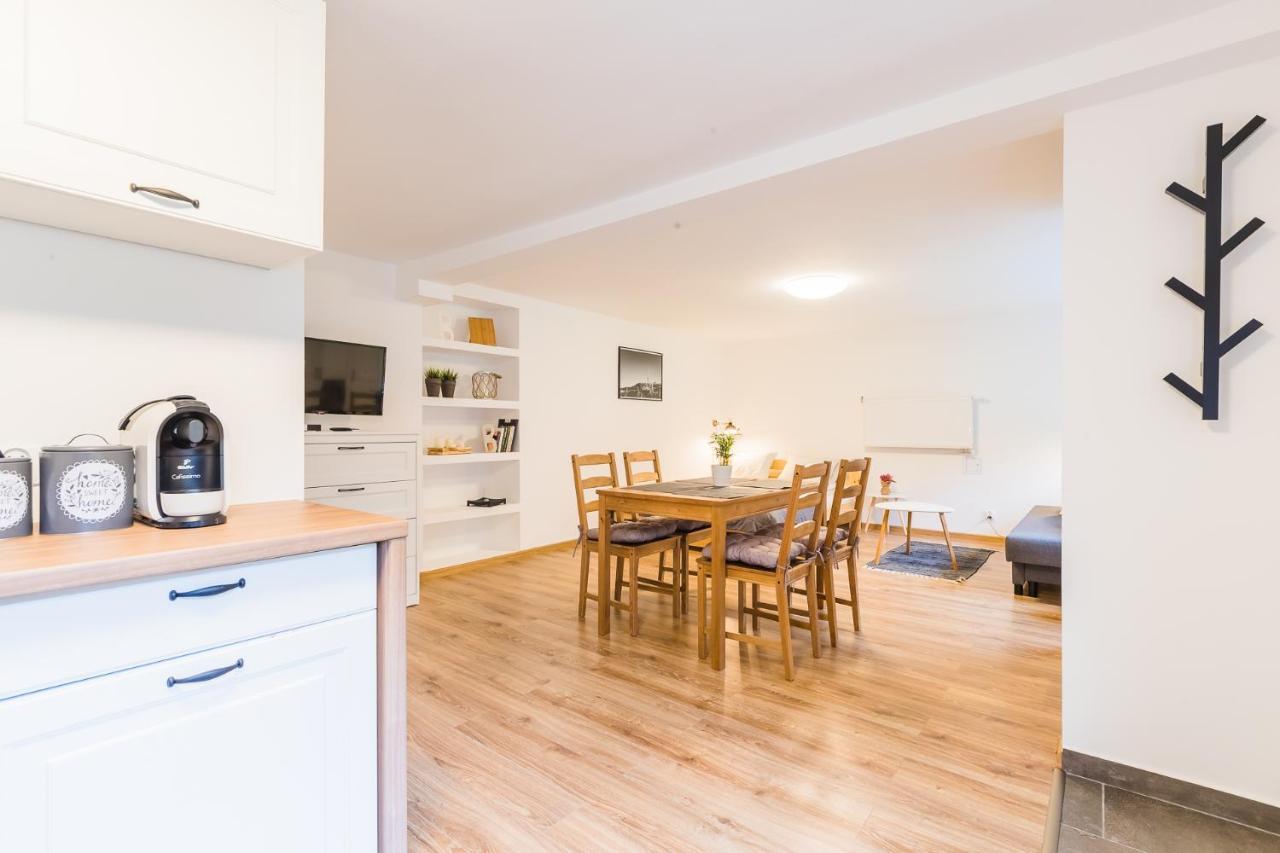 Apartament Salmopolska5 Szczyrk Eksteriør billede