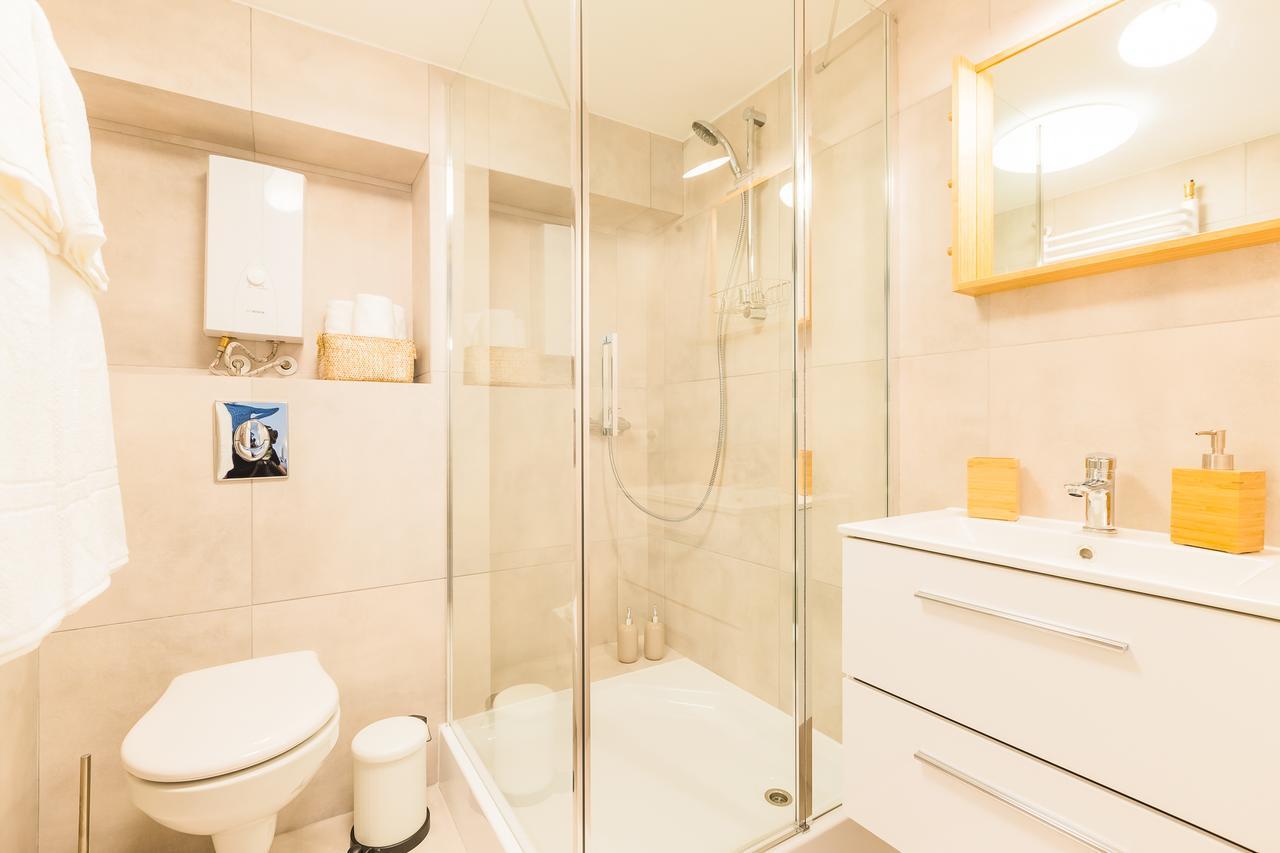 Apartament Salmopolska5 Szczyrk Eksteriør billede