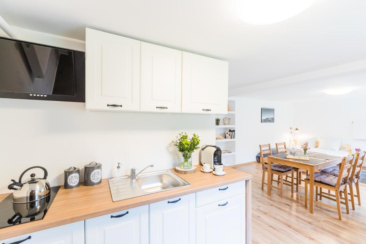 Apartament Salmopolska5 Szczyrk Eksteriør billede