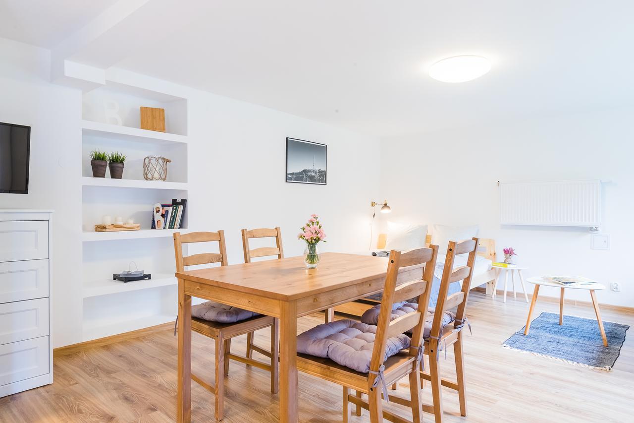 Apartament Salmopolska5 Szczyrk Eksteriør billede
