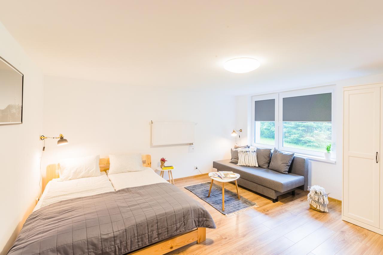 Apartament Salmopolska5 Szczyrk Eksteriør billede