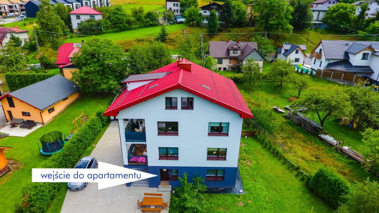 Apartament Salmopolska5 Szczyrk Eksteriør billede