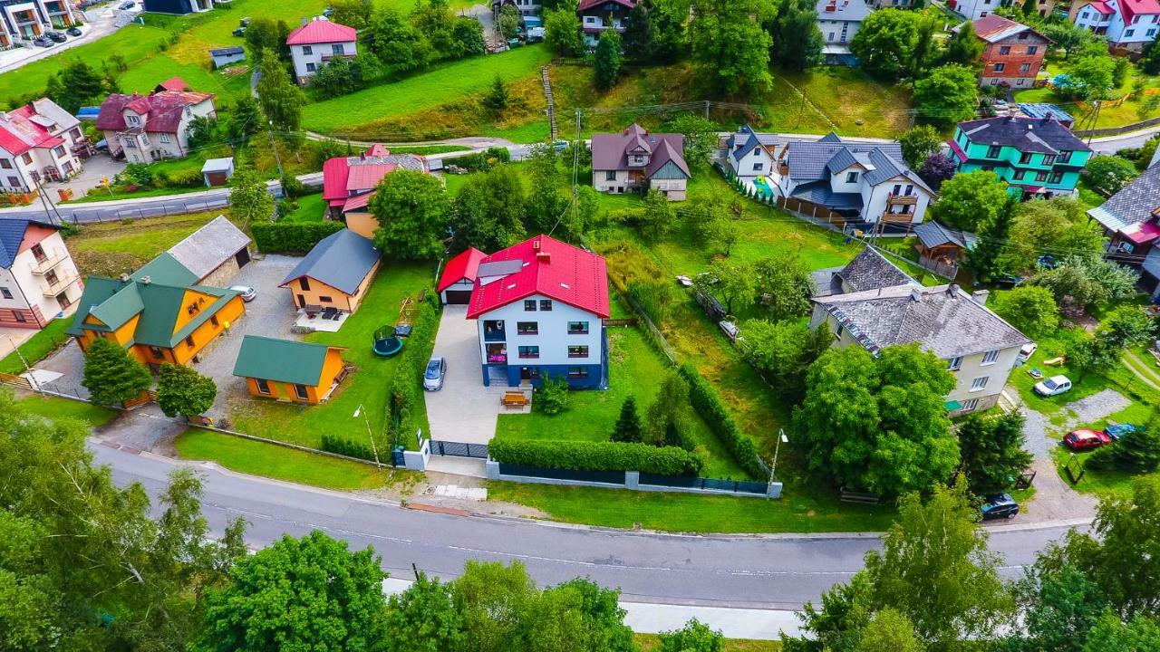 Apartament Salmopolska5 Szczyrk Eksteriør billede