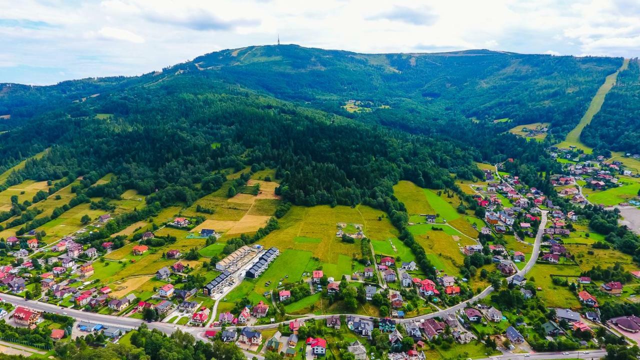 Apartament Salmopolska5 Szczyrk Eksteriør billede