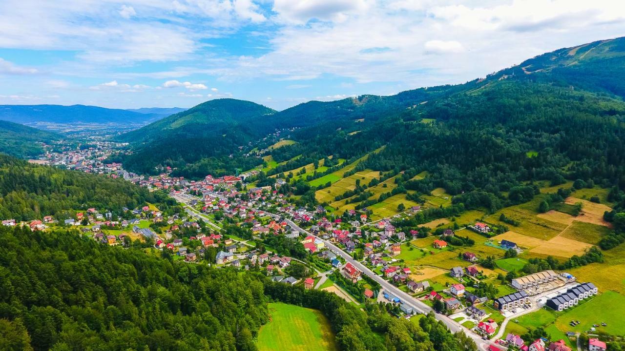 Apartament Salmopolska5 Szczyrk Eksteriør billede