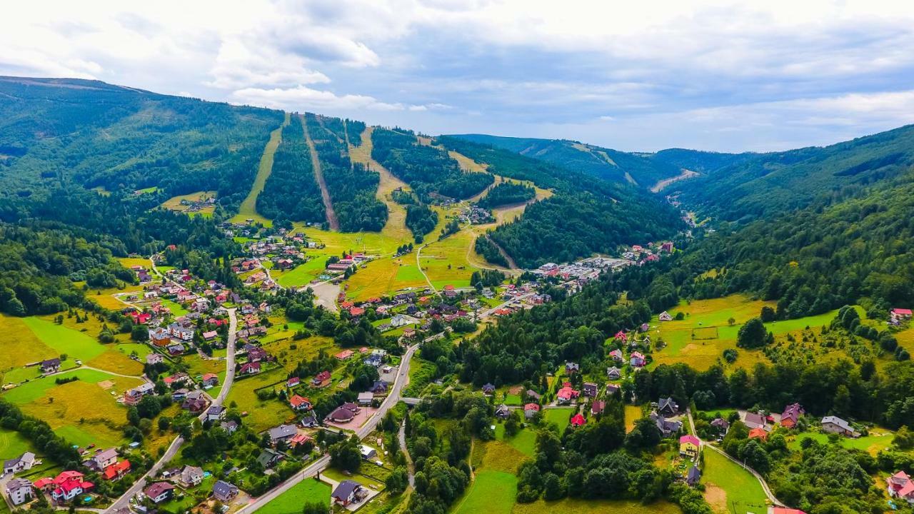 Apartament Salmopolska5 Szczyrk Eksteriør billede