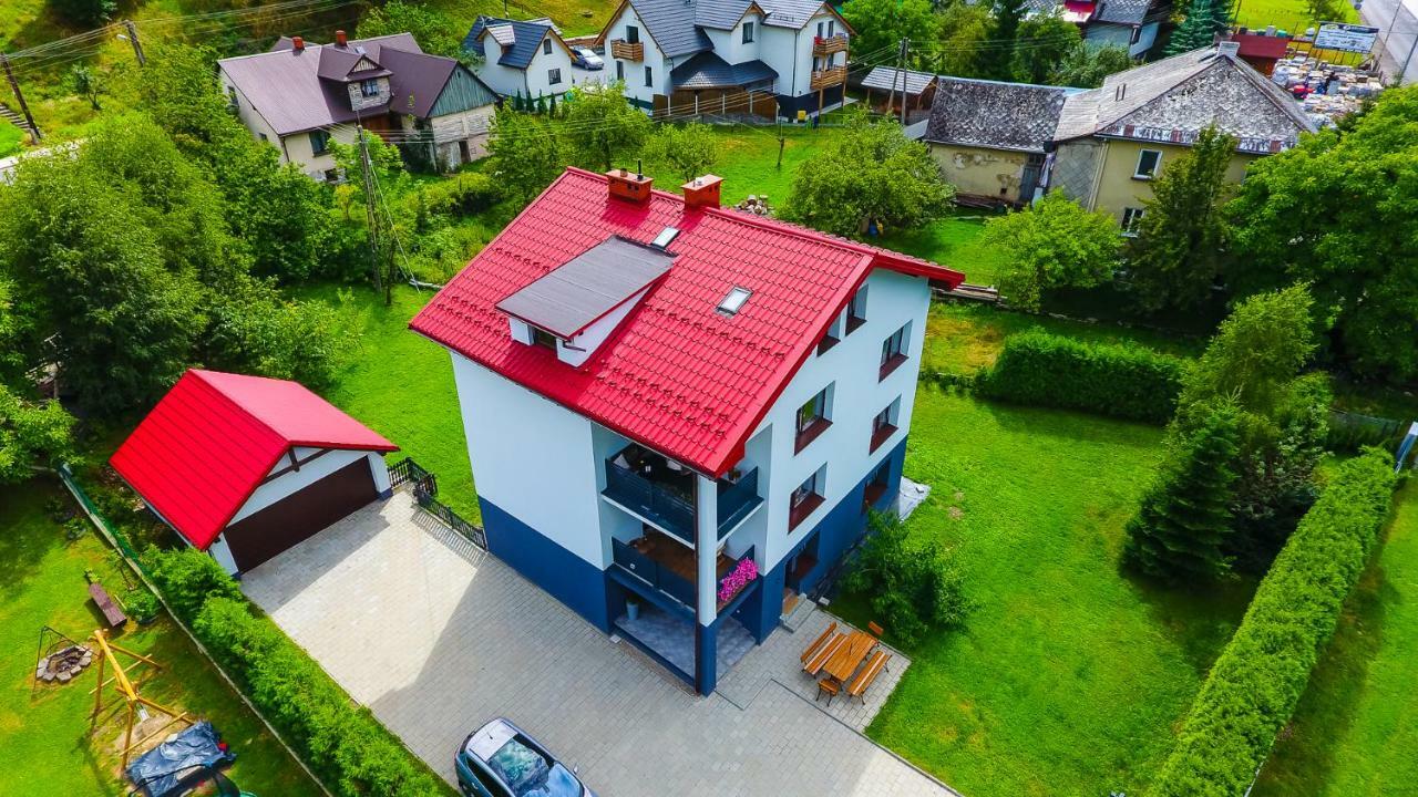 Apartament Salmopolska5 Szczyrk Eksteriør billede